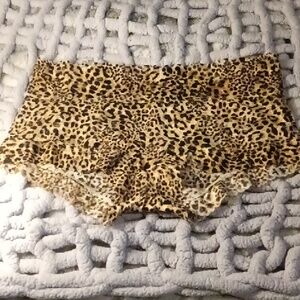 VS LACIE BOY SHORT